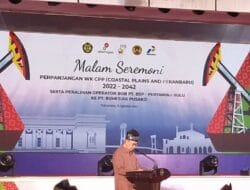 Peralihan Operator Pertamina Hulu ke PT BSP: Kado Spesial HUT ke-65 Provinsi Riau