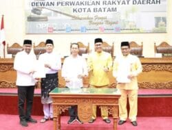 DPRD Setujui Pemko Batam Tambah Modal ke Bank Riau Kepri