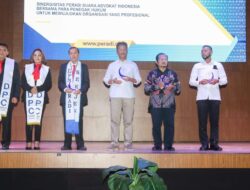 DPC Peradi Batam Resmi Dilantik