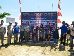 Festival Mancing Ngarong Batam Didukung Jadi Iven Tahunan