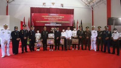 1.902 Napi di Batam Terima Remisi Khusus Kemerdekaan RI ke-77