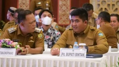 50 Hektar Lahan di Bintan Disiapkan untuk Dukung GNPIP