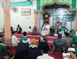 Gerakan Sholat Subuh Berjamaah di Riau Disambut Antusias Masyarakat
