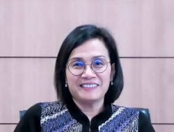 Sri Mulyani Beberkan Manfaat G20 Bagi Indonesia