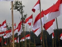Pemprov Kepri Dukung Pembagian 10 Juta Bendera Merah Putih