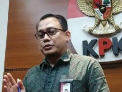 KPK Kembali Tangkap Mantan Wali Kota Cimahi Ajay M Priyatna