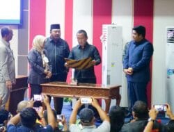 DPRD Usulkan Roby Kurniawan Jadi Bupati Bintan Defenitif