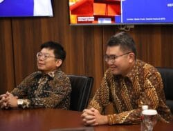 Didampingi Mark Low, Konjen Baru Singapura Lawatan ke Batam