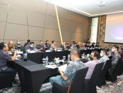 Kemenko Perekonomian Agendakan Forum Pemred Media Kunjungi Batam Akhir Agustus 2022