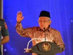Ma’ruf Amin: Bandar Judi Online di Negara Lain, Tapi Ekornya di Sini