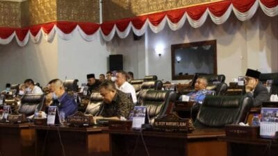 Rancangan KUA PPAS APBD-P 2022 Kepri, Ansar: Kebutuhan Anggaran Rp3,8 Triliun