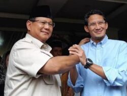 PAN Siap Calonkan Sandiaga Uno di Pilpres 2024, Prabowo Respon dengan Dua Kata