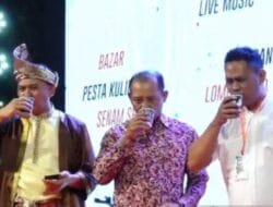 Festival Kopi Merdeka Tanjungpinang Bangkitkan Ekonomi