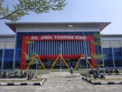 Pendaftaran Asesmen Direktur RSJ Tampan Riau Sepi Peminat