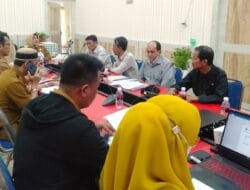 Pedagang yang Kantongi SP Diprioritaskan Tempati Bangunan Baru Pasar Tanjungpinang