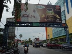 BP Batam Pastikan Tertibkan Papan Reklame Bando di Samping BCS Mall