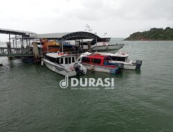 Gubernur Ansar Resmi Tetapkan Tarif Transportasi Laut di Kepri, Berikut Daftarnya
