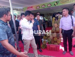 Kuliner Selera Durian Hadir di Kota Batam, Yuk Cobain