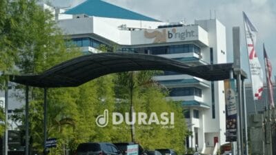 Jaga Estetika Kota, bright PLN Batam Bangun Jaringan Listrik dalam Tanah