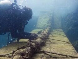 Kepri Terang, Kabel Bawah Laut Lingga-Batam Ditargetkan Selesai Awal 2023