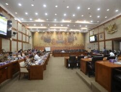 Komisi VI DPR RI Sahkan Pagu Anggaran BP Batam Tahun 2023