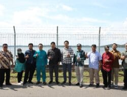 Kementerian ESDM, BPKP, PLN dan BP Batam Tinjau Ketahanan Energi Kelistrikan