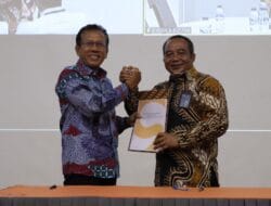 Pelantikan dan Serah Terima Jajaran Direksi Baru PT PLN Batam