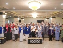 IWAPI Kepri Resmi Dikukuhkan, Diminta Dukung Pembangunan Ekonomi