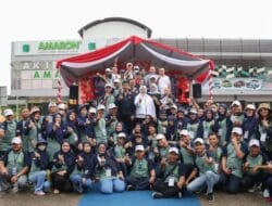 Unforgettable Batam Kota Berlangsung Meriah