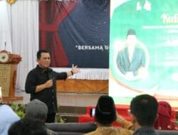 Buka PKKMB, Gubernur Kepri Beri Kuliah Umum Mahasiswa Unrika