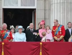 Gelar Keluarga Kerajaan Berubah Setelah Meninggalnya Ratu Elizabeth II