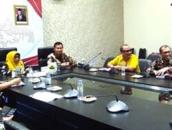 Pemko Tanjungpinang Ikuti Rakor Nasional Pembinaan dan Pengawasan BUMD