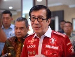 Menkumham Yasonna Kunjungan ke Riau, Ini yang Dibahas