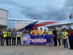 Penerbangan Kuala Lumpur – Pekanbaru Kembali Dibuka