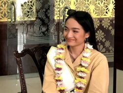 Profil Naomy Finalis Miss Indonesia 2022 dari Riau