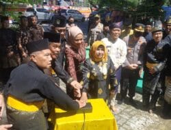 Kajati Kepri Resmikan Rumah Restorative Justice di Gedung LAM Tanjungpinang
