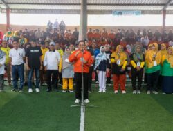 Gubernur Kepri Buka Skansa Eksternal Cup 2022, Harapkan Pemuda Semakin Bertalenta