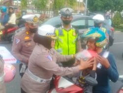 Hari Pertama Ops Zebra di Pekanbaru, 46 Pengendara Ditilang