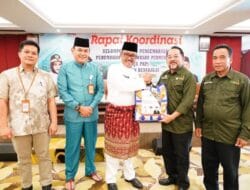Pemkab Bengkalis Kunker ke Batam, Pelajari Penataan Kawasan Kumuh