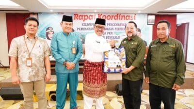 Pemkab Bengkalis Kunker ke Batam, Pelajari Penataan Kawasan Kumuh