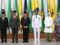 Heru Budi Hartono Resmi Dilantik Jadi Pj Gubernur DKI Jakarta
