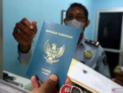Kemenkumham: Paspor dengan Tanda Tangan Sah ke Negara Manapun