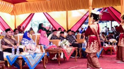 Bupati Bengkalis Ajak Persatuan Keluarga Pariaman Kolaborasi Bangun Negeri