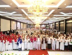 Gubernur Kepri Peringati Maulid Nabi Bersama Guru se-Kota Batam