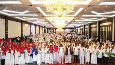Gubernur Kepri Peringati Maulid Nabi Bersama Guru se-Kota Batam