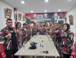 Ketua Macab LMP Bintan Resmi Terima SK Kepengurusan Periode 2022-2027