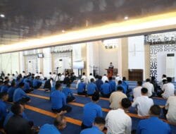 BP Batam Gelar Peringatan Maulid Nabi Muhammad SAW Tahun 2022
