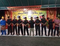 Resmi Dilantik, Pengurus IKMTS Siap Jalankan Organisasi Sesuai Motto ‘Adaik’