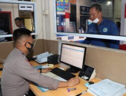 Polresta Tanjungpinang Buka Layanan Call Center Dumas Presisi