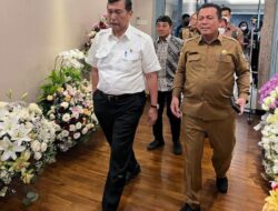 Gubernur Kepri dan Menko Luhut Bahas Penambahan Investasi Rp30 Triliun di KEK Galang Batang